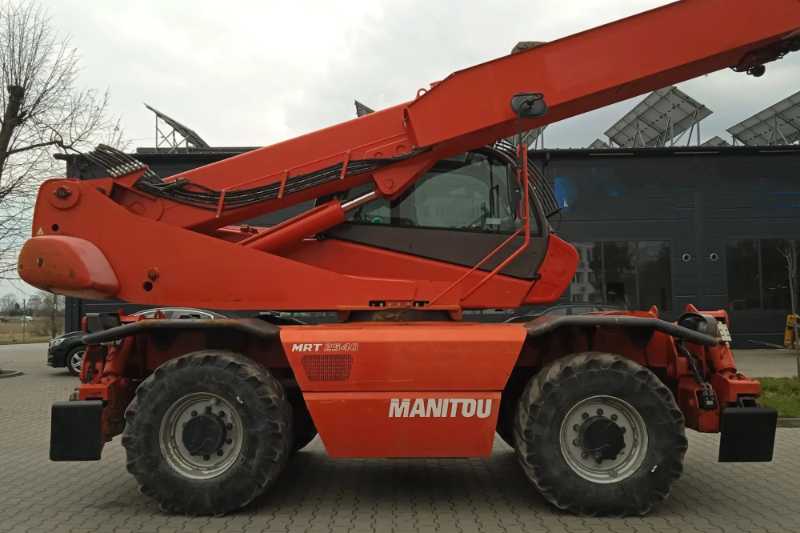 OmecoHub - Immagine MANITOU MRT2540